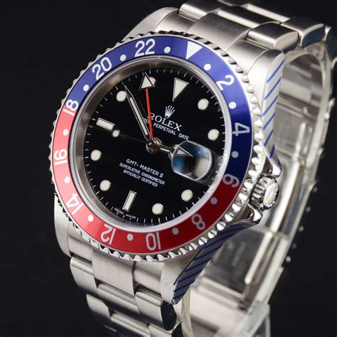 why buy a rolex gmt master ii|rolex gmt 16710 pepsi review.